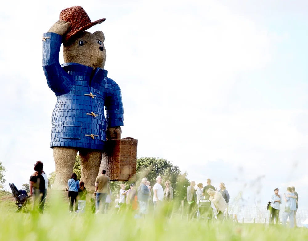 Paddington at Snugbury's Nantwich